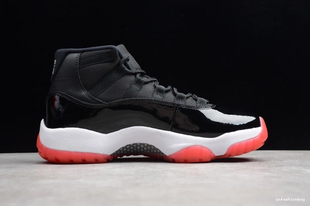 Retro Jordan 11 (2012) 378037-010 Bred Air 1217